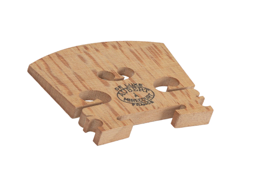 Aubert Mirecourt Delux Violin Bridge