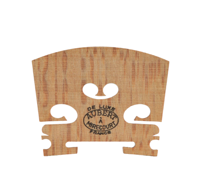 Aubert Mirecourt Delux Viola Bridge