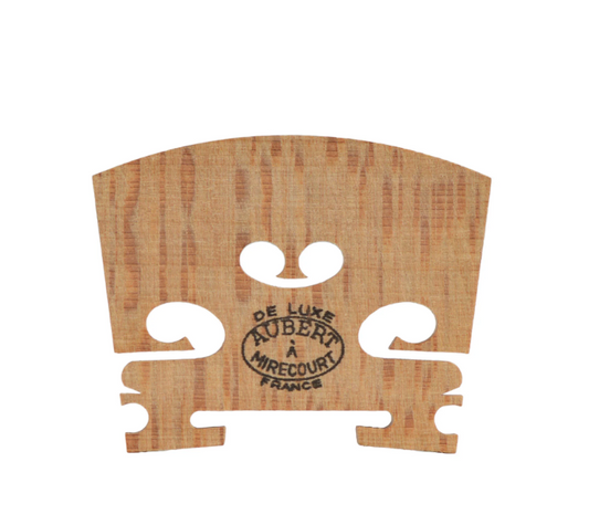 Aubert Mirecourt Delux Viola Bridge