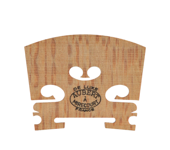 Aubert Mirecourt Delux Violin Bridge