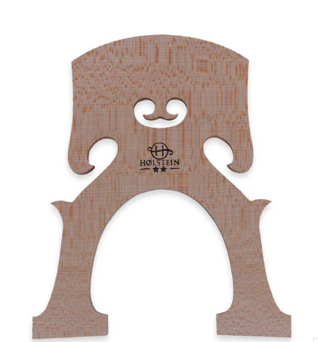 Holstein Delux Cello Bridge