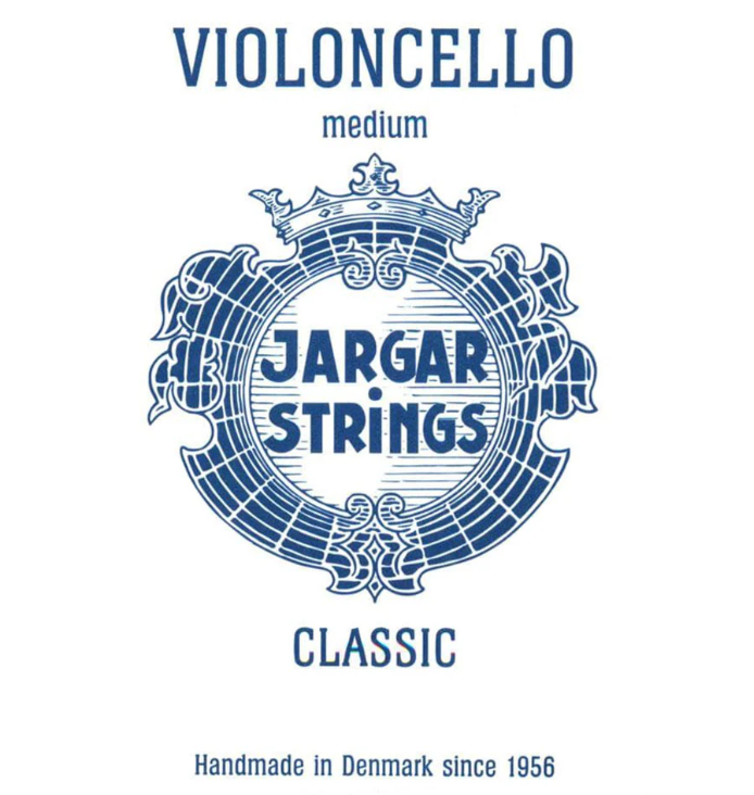 Jargar Classic Cello String Set