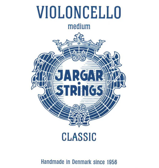 Jargar Classic Cello String Set