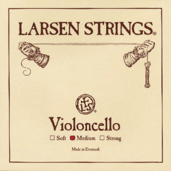 Larsen Original Cello String Set