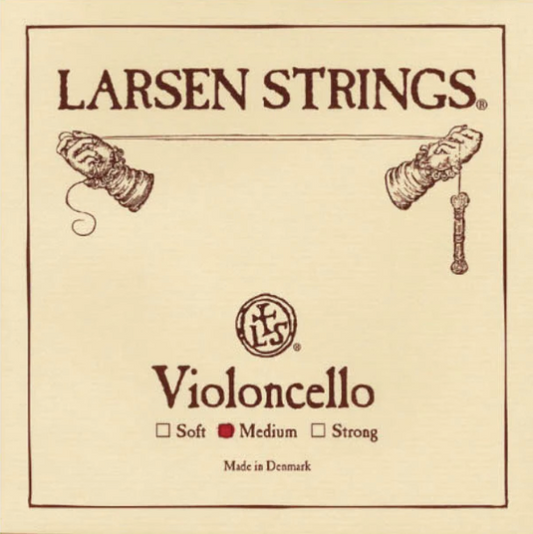 Larsen Original Cello String Set