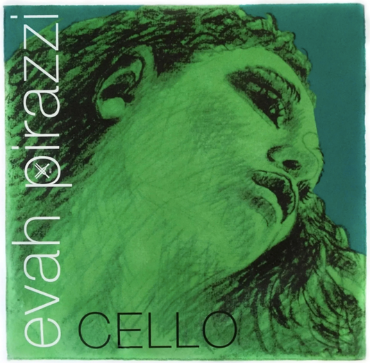 Pirastro Evah Pirazzi Cello String Set