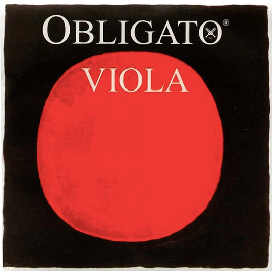 Pirastro Obligato Viola String Set