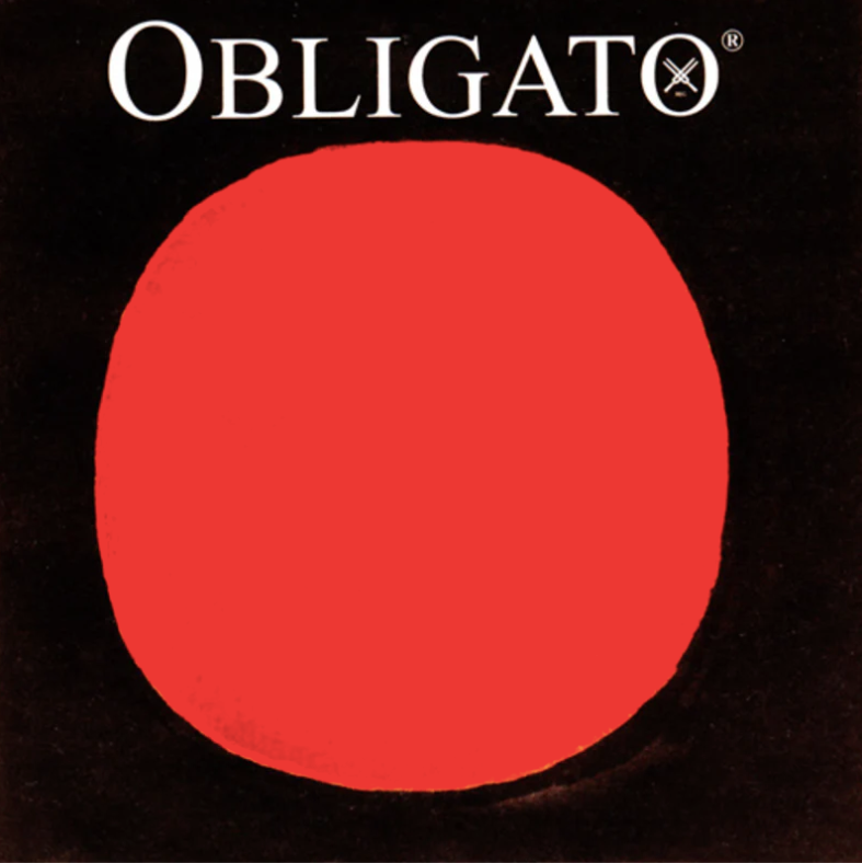 Pirastro Obligato Violin String Set