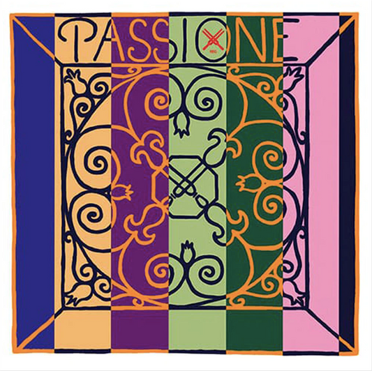 Pirastro Passione Bass String Set