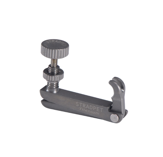 Stradpet Titanium Wittner-style Violin Fine Tuner