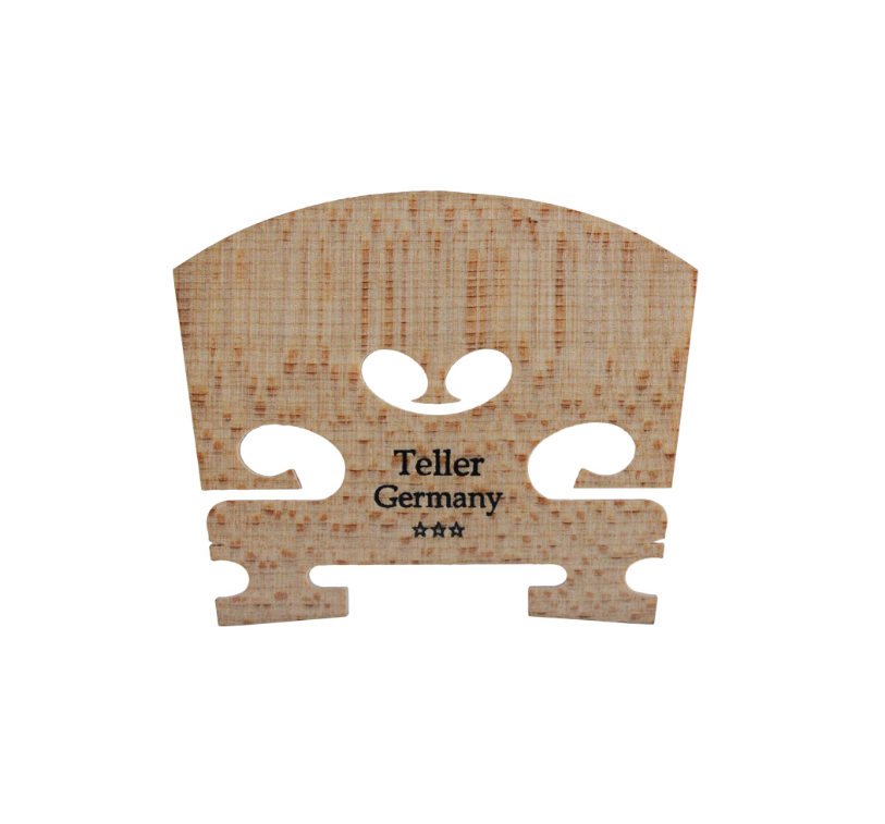 Teller Violin Bridge