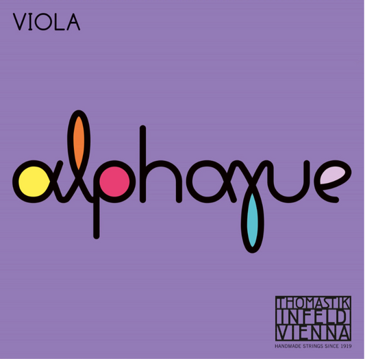 Thomastik Alphayue Viola String Set