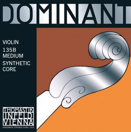 Thomastik Dominant 135B Violin String Set