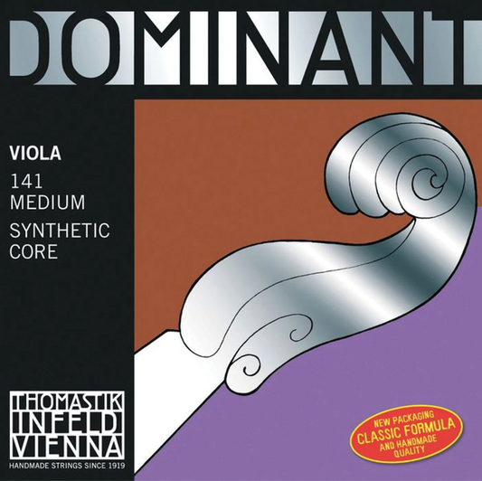 Thomastik Dominant Viola String Set