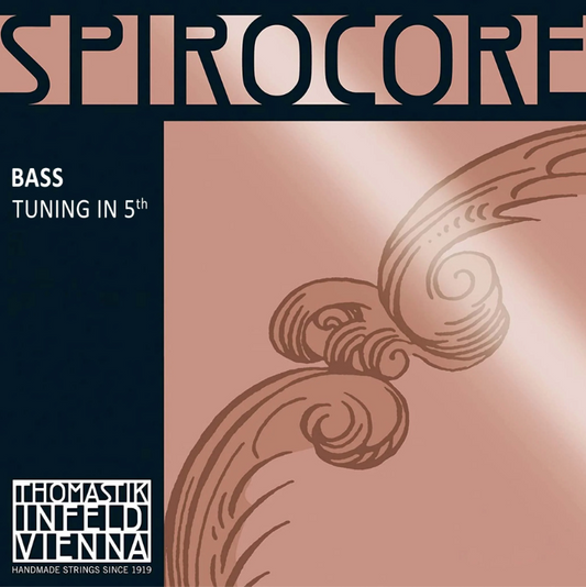Thomastik Spirocore Double Bass String Set