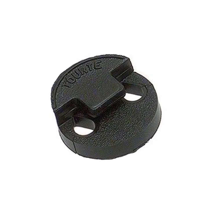 Tourte Original Round Violin Mute
